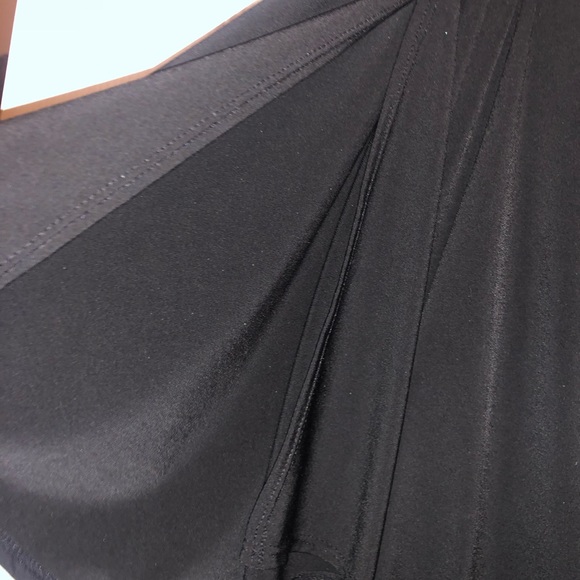 Black Cocktail Dress - Picture 3 of 5